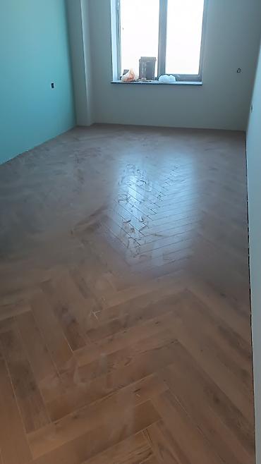 Döşəmə işləri: Laminat döşəmə xidməti - watsapp aktivdir. Döşəmə işlərinin peşəkar — 23