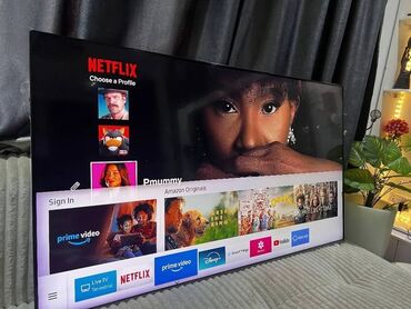 телевизор самсунг: Televizor Samsung 55" UHD (3840x2160)