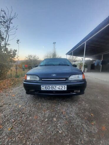 r17 disk təkər: VAZ (LADA) Samara: 1.5 l | 2011 il 250000 km Sedan