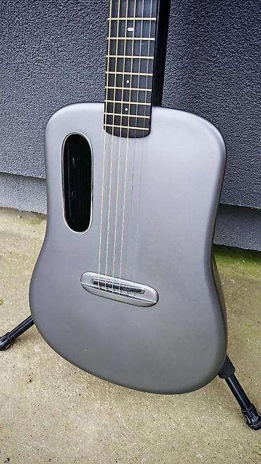 Gitare: LAVA MUSIC ME 3 36\ TOUCH SMART GUITAR CARBON | . Slanje — 8