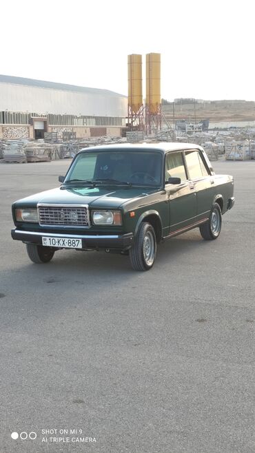 VAZ (LADA): VAZ (LADA) 2107: 1.6 l | 2001 il 203000 km Sedan