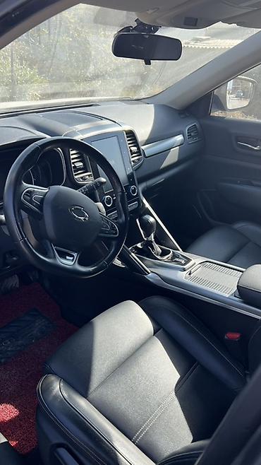 портер 2 газ: Renault Samsung QM6: 2021 г., 2 л, Автомат, Газ, Кроссовер — 6