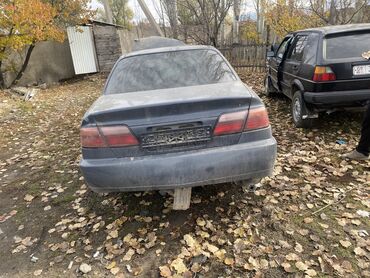 лада приора седан: Honda Accord: 1999 г., 2 л, Автомат, Бензин, Седан