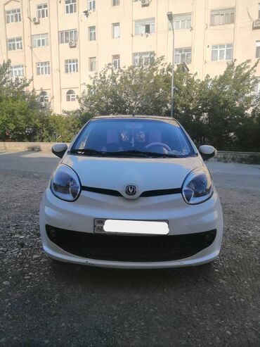 фольксваген поло хэтчбек: Changan Benni: 1 l | 2014 il 133350 km Hetçbek