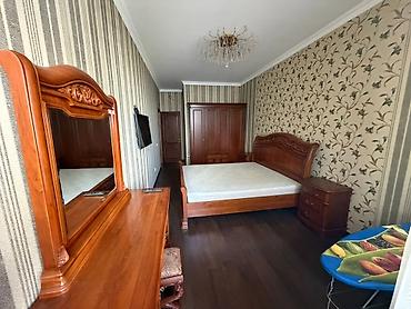 49: 2 комнаты, 80 м², Асанбай мкр Элитка, 4 этаж, Косметический ремонт — 7