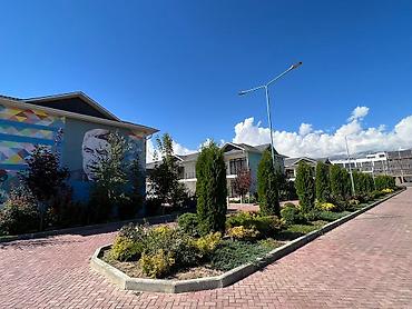 Аренда коттеджей и домов на Иссык-Куле: Таунхаус, Baytur Resort & Spa, Бостери, 6 мест — 15