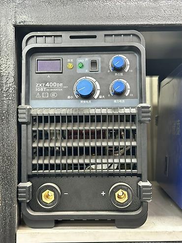 Инструменты: Сварочный инвертор ZX7-400DE (IGBT, DC) - Тип: инверторный сварочный — 1