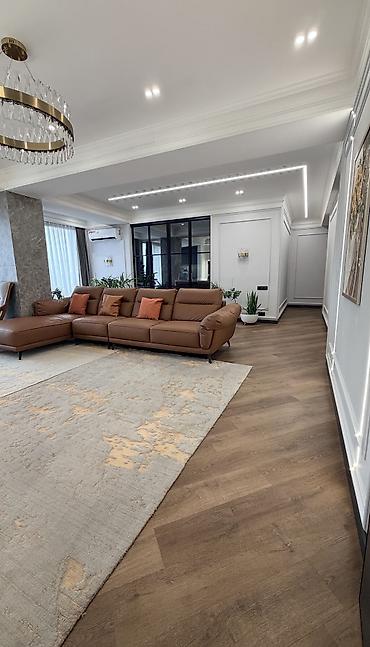 Продажа квартир: 3 комнаты, 125 м², Мед Академия Элитка, 8 этаж, Дизайнерский ремонт — 4