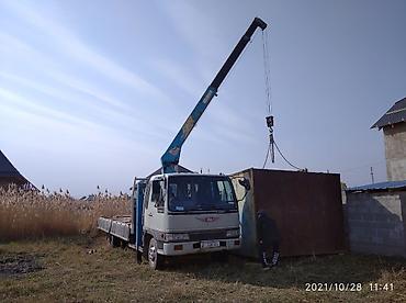 Услуги автокрана: Стрела 10 м, 3 т — 23