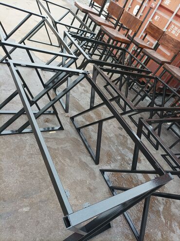 Сварка: Каркасы для стола на заказ изготовим любой размер и фасон быстро — 2