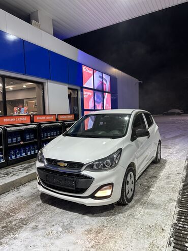 дешёвый машина: Chevrolet Spark: 2020 г., 1 л, Автомат, Бензин, Хетчбек