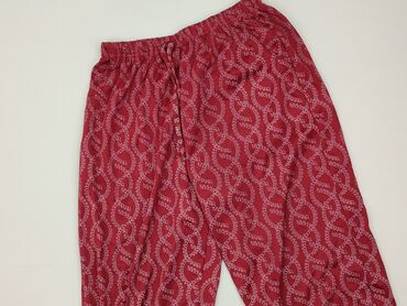 dorimodes majtki allegro: Material trousers for women, XL (EU 42)