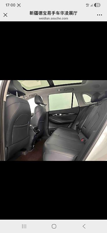 Geely: Geely : 2024 г., Электромобиль, Кроссовер — 11