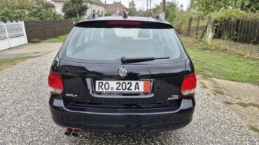 Volkswagen: Volkswagen Golf: 1.6 l | 2011 г. Crossover — 2