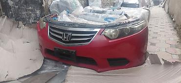 fr v: Передняя “морда” в сборе для Honda Accord (примерно 2008–2012, кузов — 1