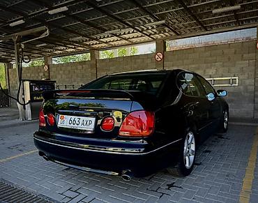 jetta 4: Toyota Aristo: 2003 г., 3 л, Автомат, Бензин, Седан — 5