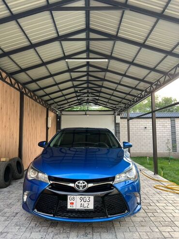 камри трд: Toyota Camry: 2016 г., 2.5 л, Автомат, Бензин, Седан