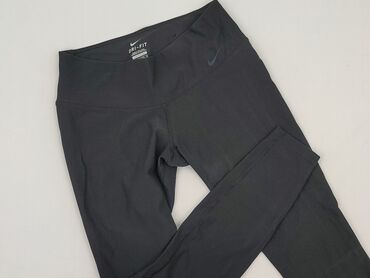 Nike, Legginsy Sportowe damskie, rozmiar M