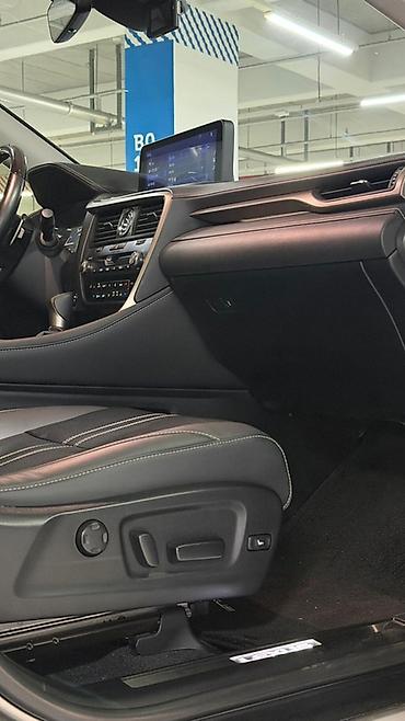 Lexus: Lexus RX: 2020 г., 3.5 л, Автомат, Гибрид, Кроссовер — 32