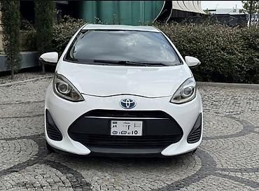 Toyota Aqua 2017 IDEALL VEZIYYETDE BEZKRASKA1.5 hibrid. Şəhər içi 3-4 lalafo.az -da Toyota Aqua 2017 IDEALL VEZIYYETDE BEZKRASKA1.5 hibrid. Şəhər içi 3-4