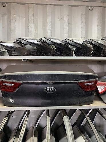 двери на соната: Крышки багажника и оптика для корейских седанов - Hyundai Sonata — 4