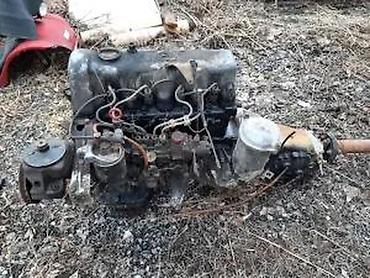 alko test: MOTOR I MENJAC MERCEDES W123 240D KARAVAN | Prodaje se sve u — 1