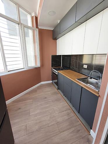 кварьиры: 1 комната, 39 м², Нижний Джал (Джал-23) Элитка, 8 этаж, Евроремонт — 9