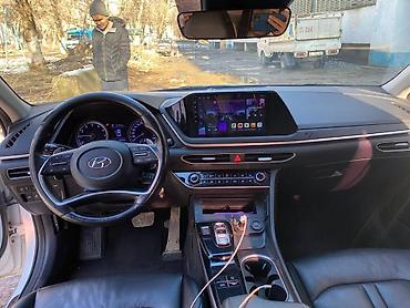 бампер хонда аккорд 8: Hyundai Sonata: 2019 г., 2 л, Автомат, Бензин, Седан — 9