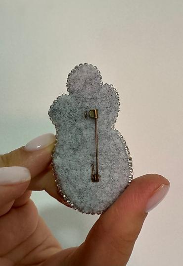 Другие ювелирные изделия: Набор из натурального камня бирюза со своровскими камнями. А также — 10