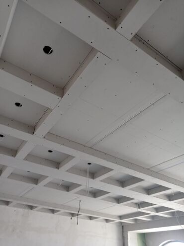 Другие виды гипсокартонных работ: Больше 6 лет опыта — 4