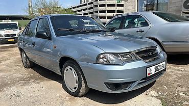 Daewoo: Daewoo Nexia: 2011 г., Седан — 7
