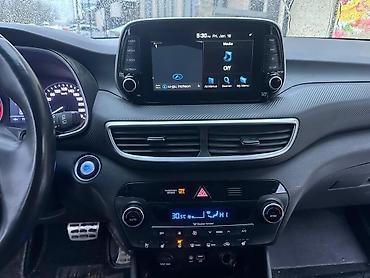 Hyundai: Hyundai Tucson: 2018 г., 1.6 л, Автомат, Дизель, Кроссовер — 14