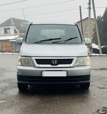 Honda: Honda Stepwgn: 2002 г., 2 л, Автомат, Бензин, Минивэн — 6