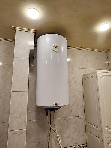 Aristonlar: Ferroli Calypso 100 VE/RE elektrik su qızdırıcısı - Həcm: 100 litr – — 4