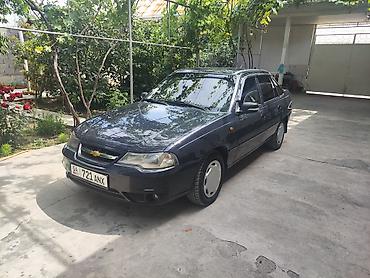 Daewoo Nexia: 2008 г., 1.6 л, Кол менен иштөөчү, Бензин, Седан — 3