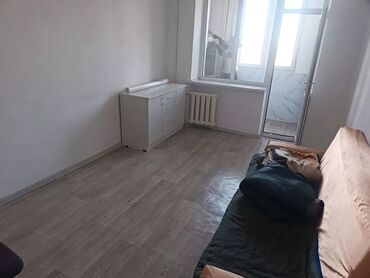 Квартиры: 1 комната, 18 м², 105 серия, 1 этаж, Дизайнерский ремонт
