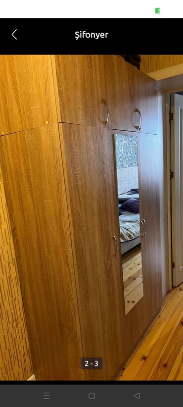 Paltar tikişi: Hec bir problemi yoxdu sadece evden cixmalidi diye tecili satilir