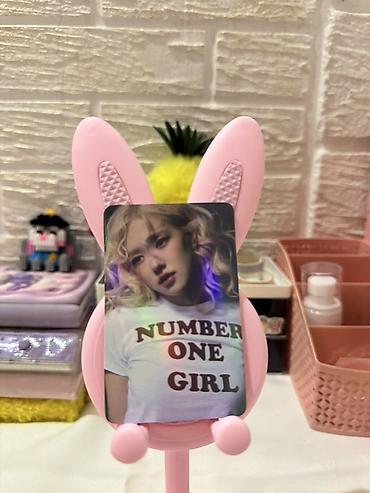 biliard masa: Məhsul: K-pop foto kart dəsti – BLACKPINK “ROSÉ” temalı -Kargoyla bir — 3