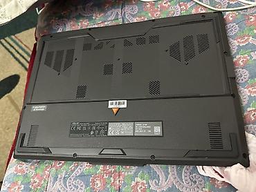 razen 7: Игровой ноутбук ASUS TUF Gaming с RGB подсветкой клавиатуры. Ryzen 5 — 2