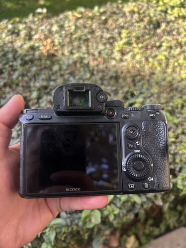 хвох сериес с: Продаю sony a7 m3 в хорошем состоянии работает без нареканий