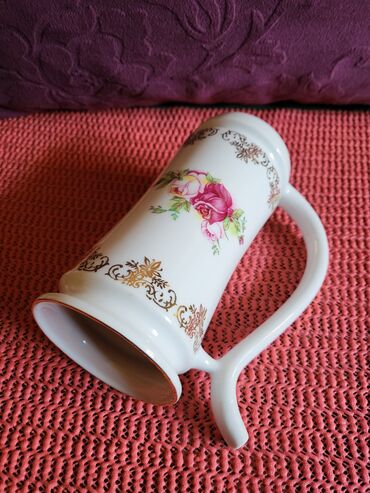 Staro posuđe i escajg: Solja nova Epiag porcelan,cehoslovacka 1950g+. Solja za — 9