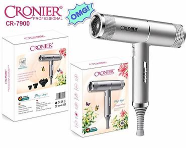 Cronier saç feni Evr-524334 40 azn qiymət Globex – yüzlərlə çeşid