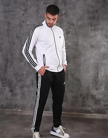 fsbn jacket: Komplet trenerka mokra likra. Dostupne velicine L XL XXL 3XL 4XL 5XL — 1