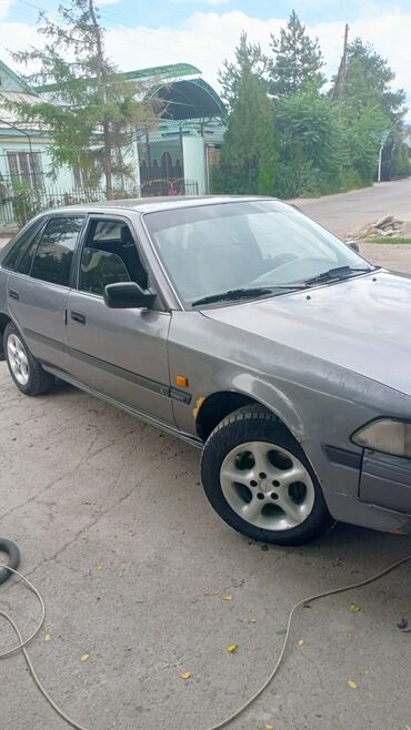 toyota филдер: Toyota Carina: 1989 г., 1.6 л, Механика, Бензин, Хэтчбэк