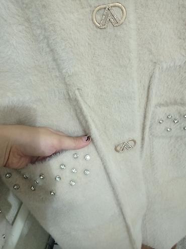 crown atlet: Кардиган, Трикотаж, Средняя модель, Осень-весна, С капюшоном — 3
