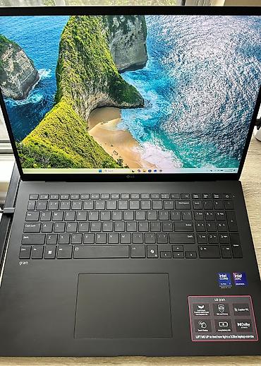 lg gram купить: Ноутбук LG, Ультрабук, Б/у, Intel Core Ultra 7, В рассрочку — 1