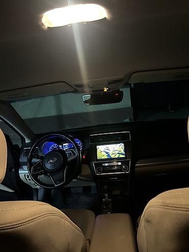 golf 1 1987: Subaru Outback: 2018 г., 2.5 л, Автомат, Бензин, Кроссовер — 9