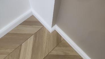 Напольные работы: Укладка пола, Монтаж напольных плинтусов, Выравнивание пола | Ковролин, Ламинат, Линолеум Больше 6 лет опыта — 13