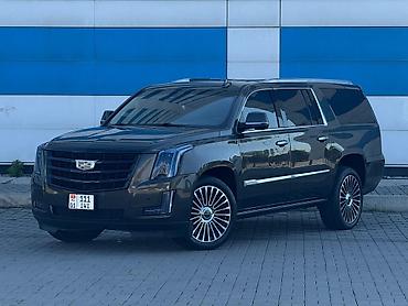 купить escalade: Cadillac Escalade: 2019 г., 6.2 л, Автомат, Бензин, Внедорожник — 3