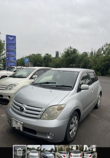 машина тойота ярис: Toyota ist: 2002 г., 1.5 л, Автомат, Бензин, Хетчбек
